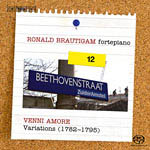 Beethoven - Piano Variations, Vol. 2 -  1782 - 1795